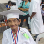 88 Years Old Nenita Treña