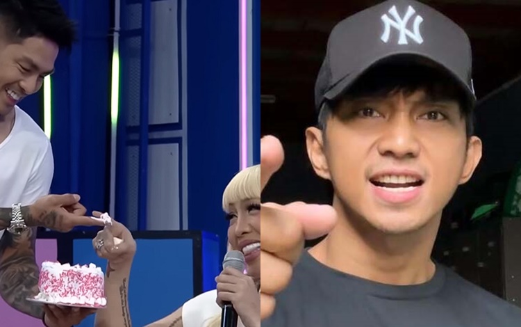 Vice Ganda ion Perez