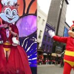 Jollibee Costume