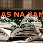 likas na yaman