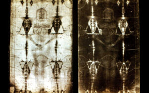 FILE PHOTO OF SHROUD OF TURIN | NewsFeed