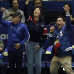 Senators on Fiba 2023