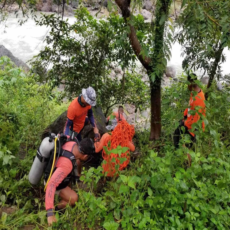 PCG Rescue Team