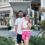 Jinkee and Manny Pacquiao Gensan Mansion