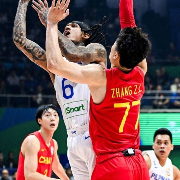 Gilas vs China Fiba 2023