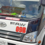 Modern Jeep in Bacolod City