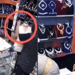 Thief Stole Necklace Using Magic