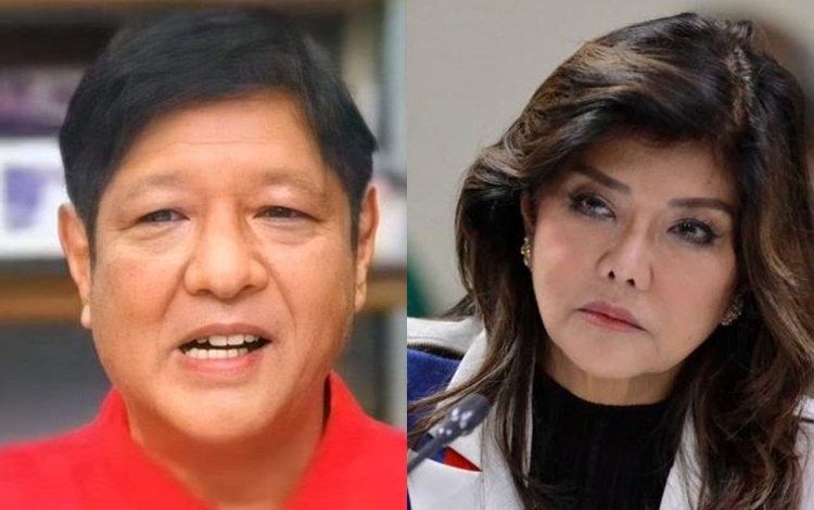 Senator Imee Marcos's Facial Expression Goes Viral as President ...