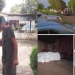 Truck Drivers Involved in hijacking incident