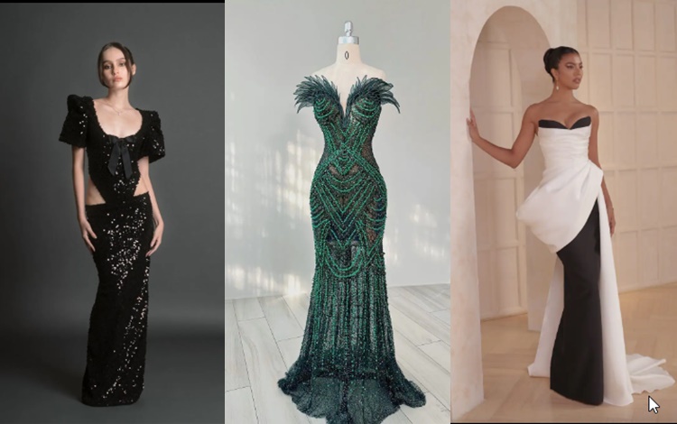 Famous Designer Creations