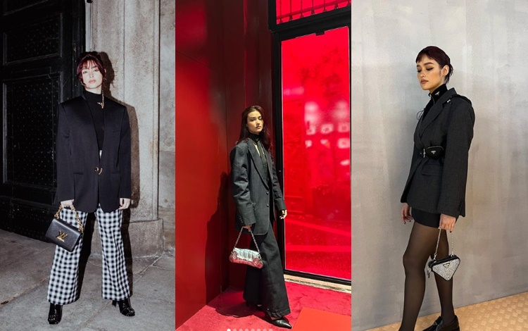 LOOK: Liza Soberano stuns in Milan Fashion Week 2023