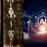 A.I Reveals Jesus Face