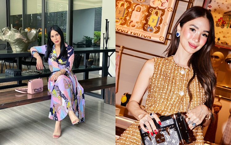 Jinkee Pacquiao Shows Off Her New Bangs With A Designer Ootd Worth