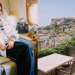 Jinkee Pacquiao Athes Greece Vacation