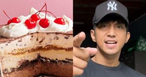 Showbiz Controversial Involving Cakes