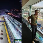 John Estrada F1 experienced