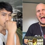 Kiko on Rendon Labador