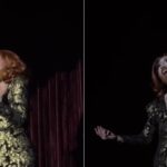 Pura Luka Vega Performing Ave Maria