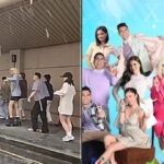 It's Showtime Host Dancing