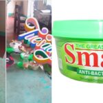 Smart Dishwashing Paste Baonan