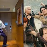 Super Junior's Eunhyuk Dance SB19 Gento