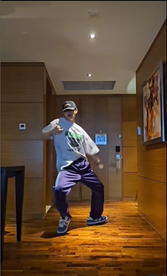 Super Junior's Eunhyuk Dance Gento by SB19