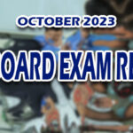ECE Board Exam Result October 2023
