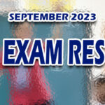 LET Exam Result September 2023