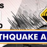earthquake alert