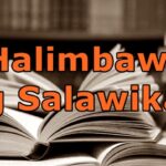 halimbawa ng salawikain