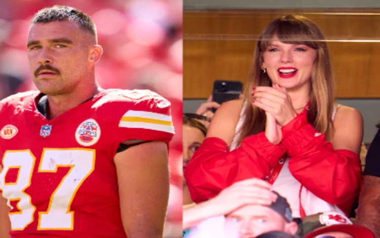 Taylor Swift Spotted Again at Arrowhead Stadium for Chiefs Game Amid ...