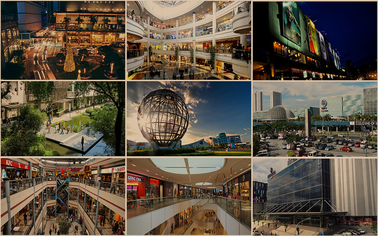 Philippines Mall