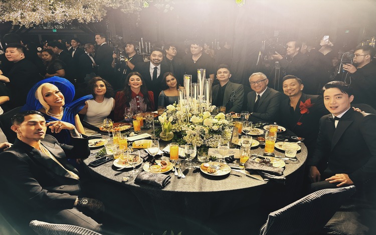 Showtime Family Shines in Their Elegant Attire at the ABS-CBN Ball ...