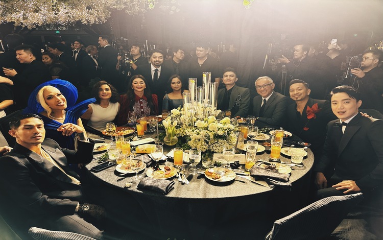 Showtime Family Shines in Their Elegant Attire at the ABS-CBN Ball ...