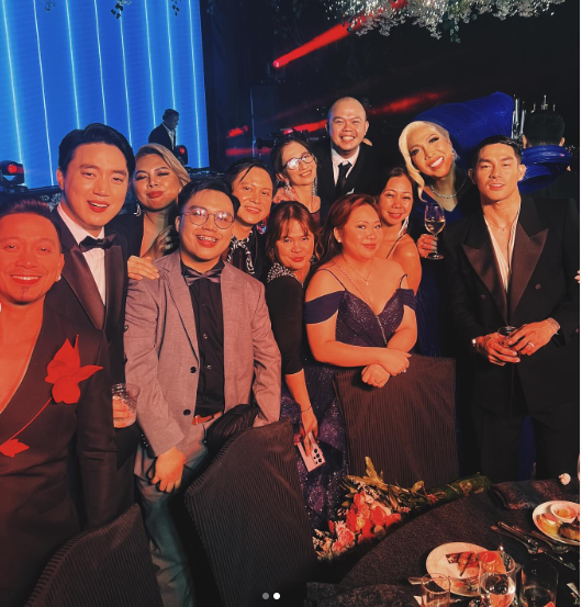 Showtime Family Shines in Their Elegant Attire at the ABS-CBN Ball ...