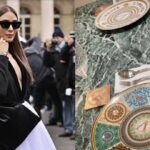 Heart Evangelist Versace Plates