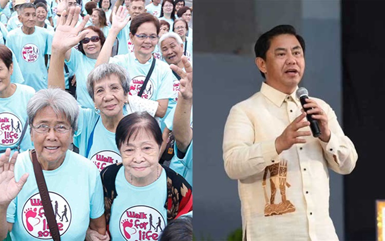 Lapu lapu Senior Cetizens