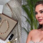 Catriona Gray 13 Million Necklace