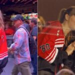 Taylor Swift Travis Kelce Romance