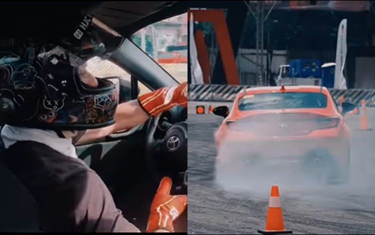 Ryan Agoncillo Showcases His Exceptional Drifting Skills Newsfeed