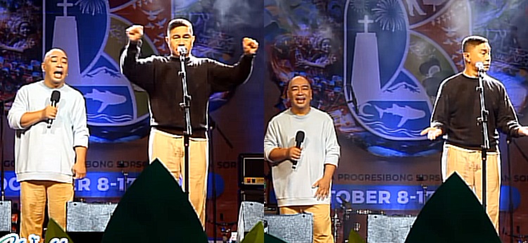 Jose Wally In Sorsogon