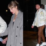 Taylor Swift Travis Kelce Relationship