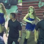 Taylor Swift Security Guard