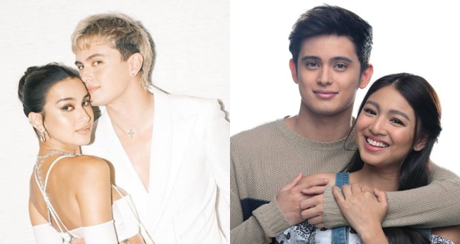 James Reid Ex Present Girlfriends | NewsFeed