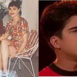 Young Francis and Pia Magalona