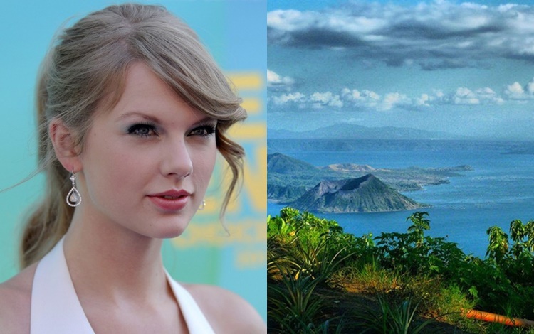 Taylor in tagaytay