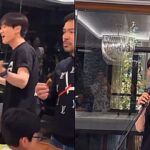 Eunhyuk At Manny Pacquiao House