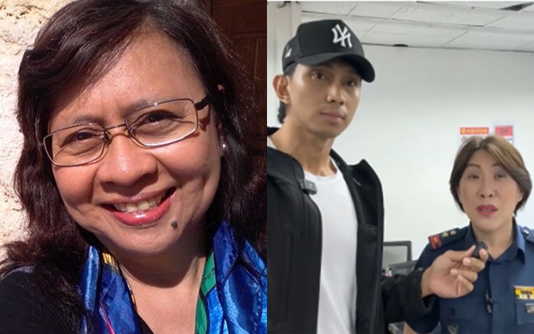 Raissa Robles Hints About An Untrained And Non Journalist Vlogger Seemingly Alluding To Rendon