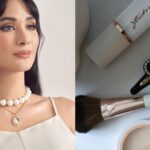 Heart Gucci Hair Clip