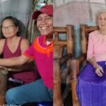 103 years old Centenarian